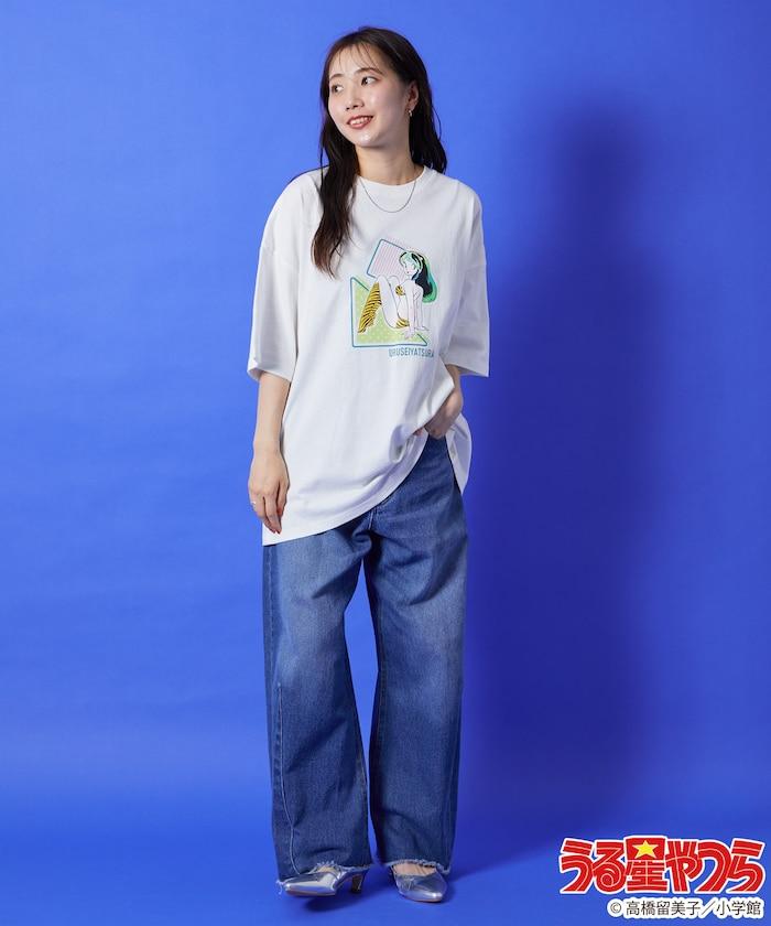 《福星小子》 △□ 羊羔 T恤