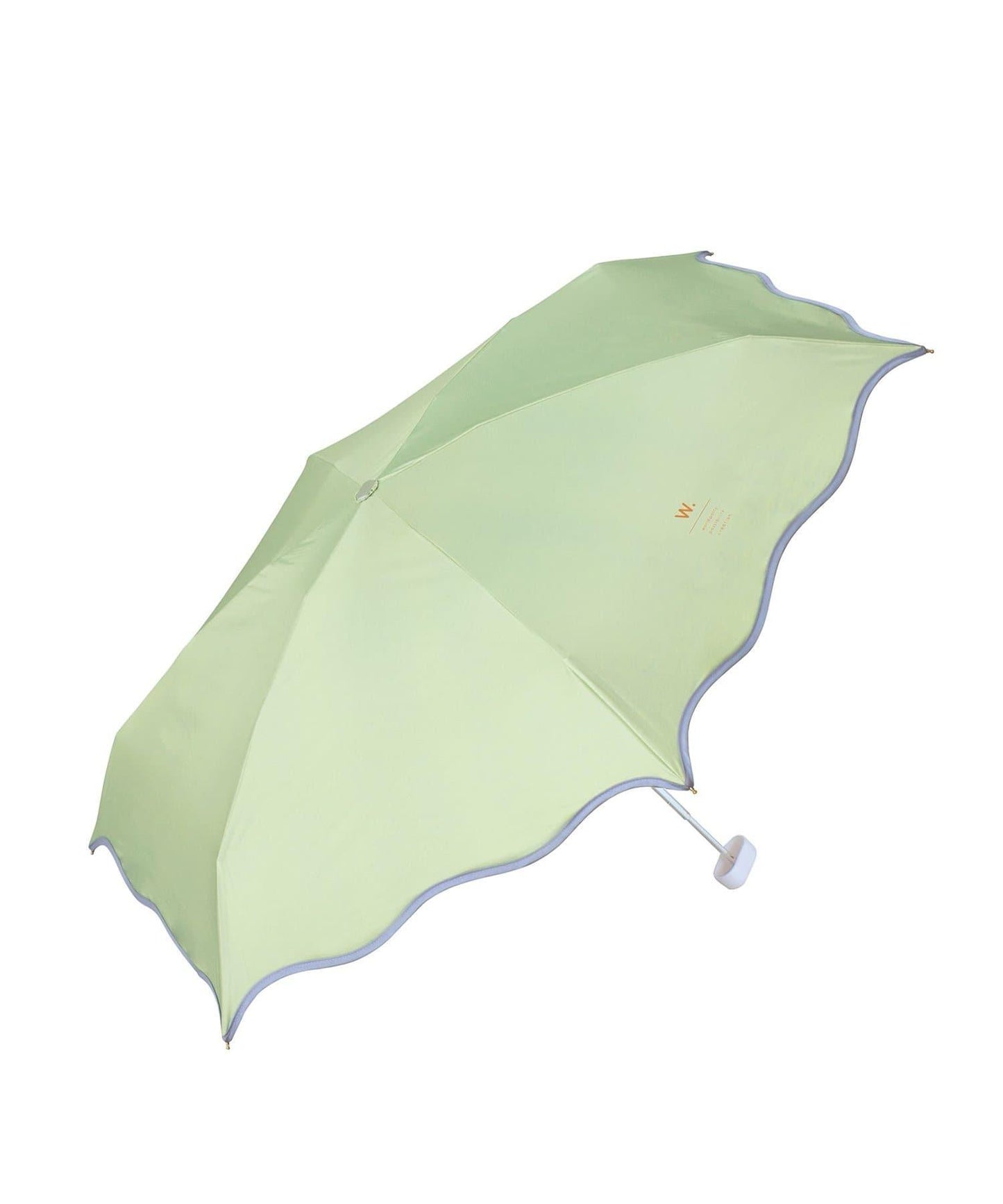 WAVE PIPING PARASOL mini 遮光波浪裝飾小遮陽傘