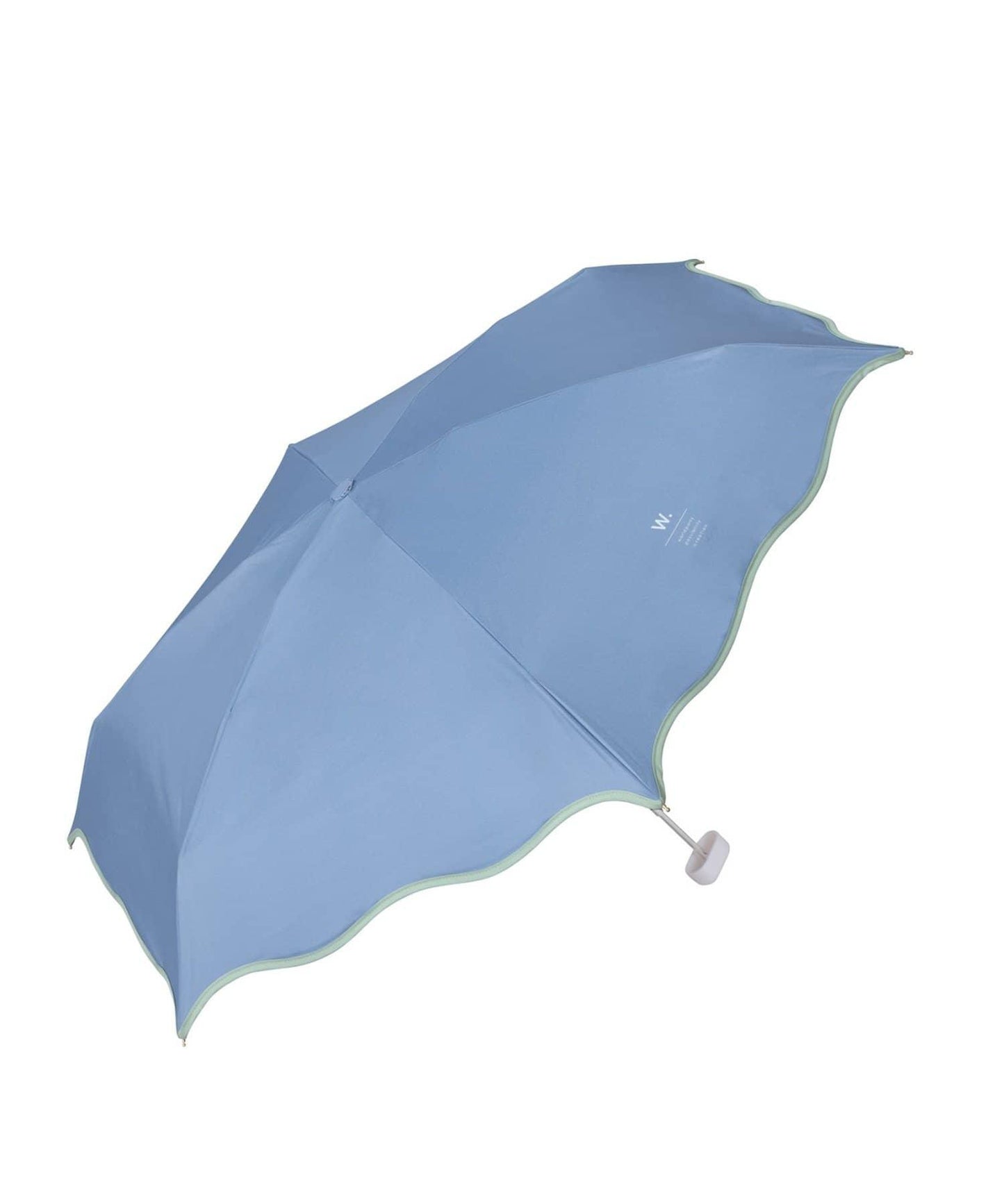 WAVE PIPING PARASOL mini 遮光波浪裝飾小遮陽傘