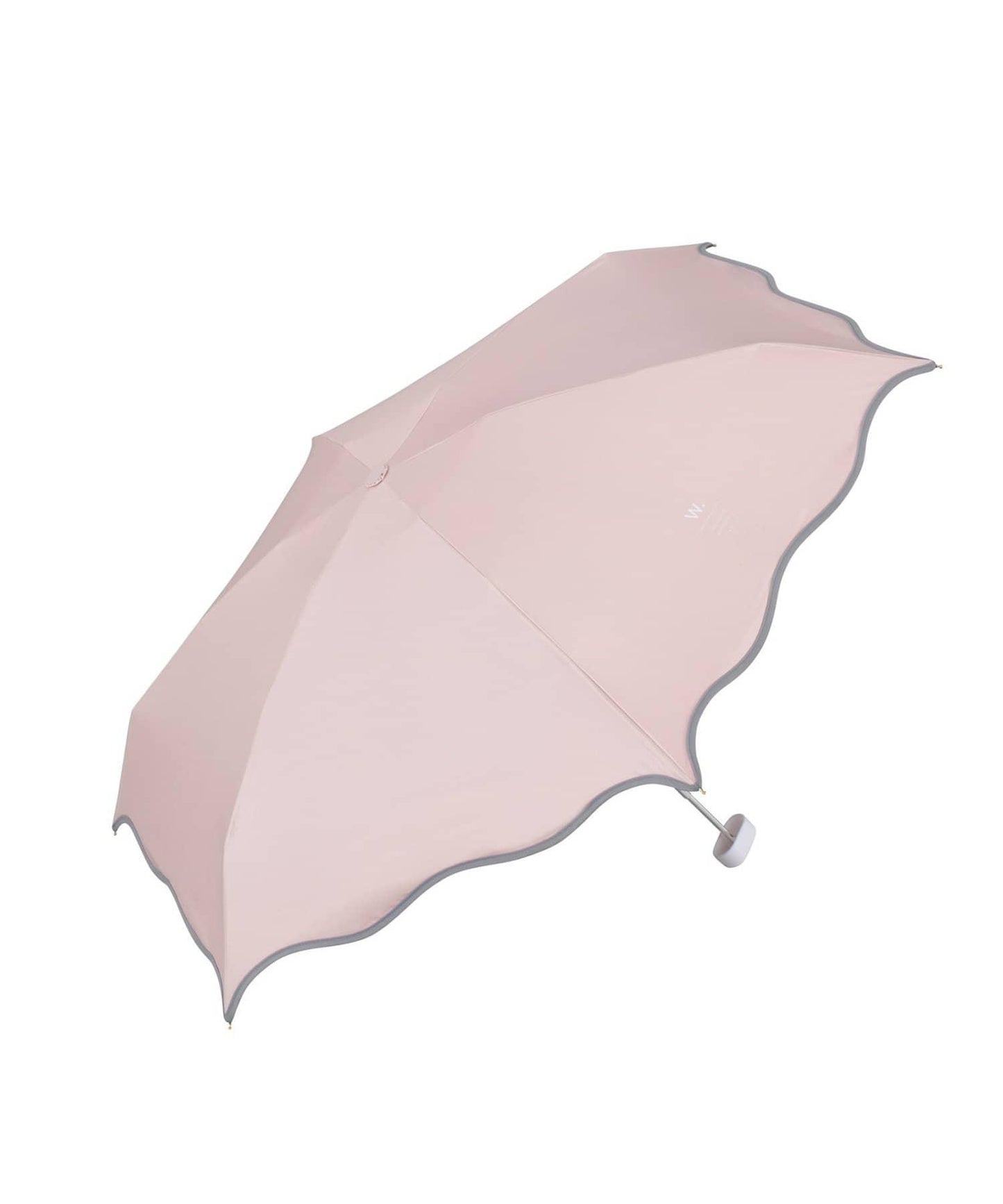 WAVE PIPING PARASOL mini 遮光波浪裝飾小遮陽傘