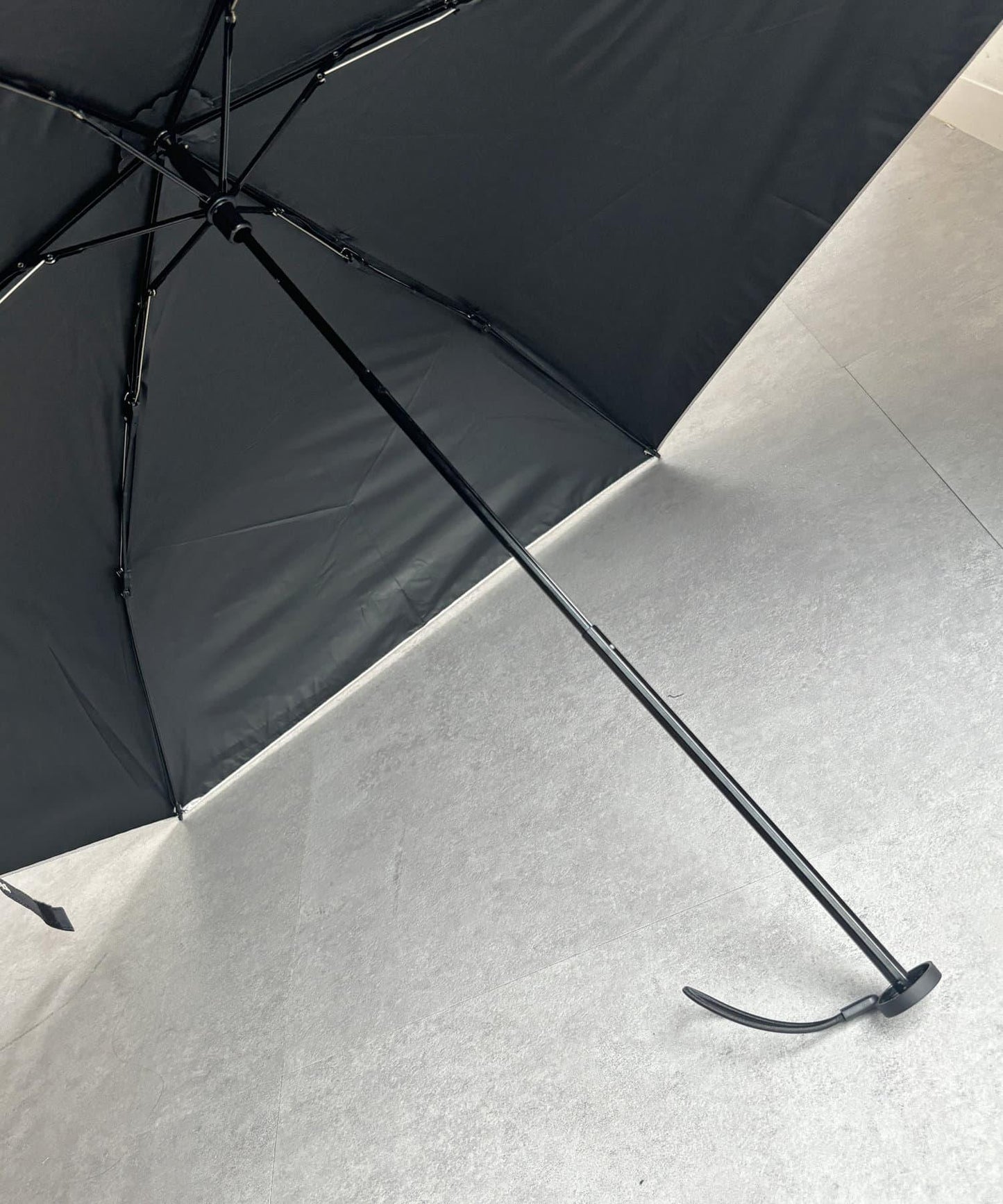 雙色摺疊遮陽雨傘(晴雨兼用)