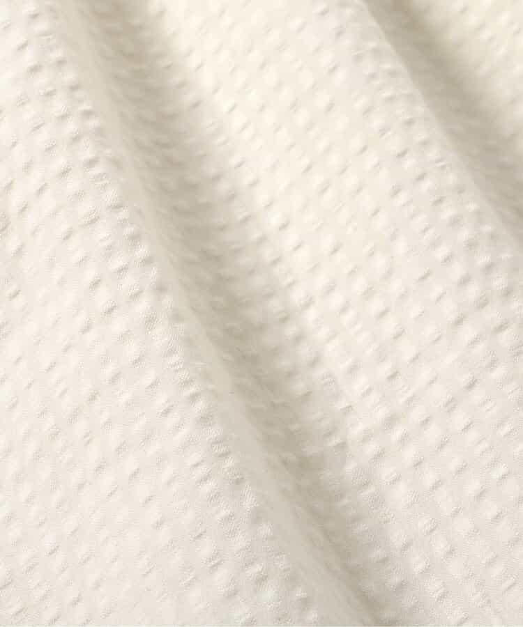 鉤針風心形菊花刺繡連衣裙