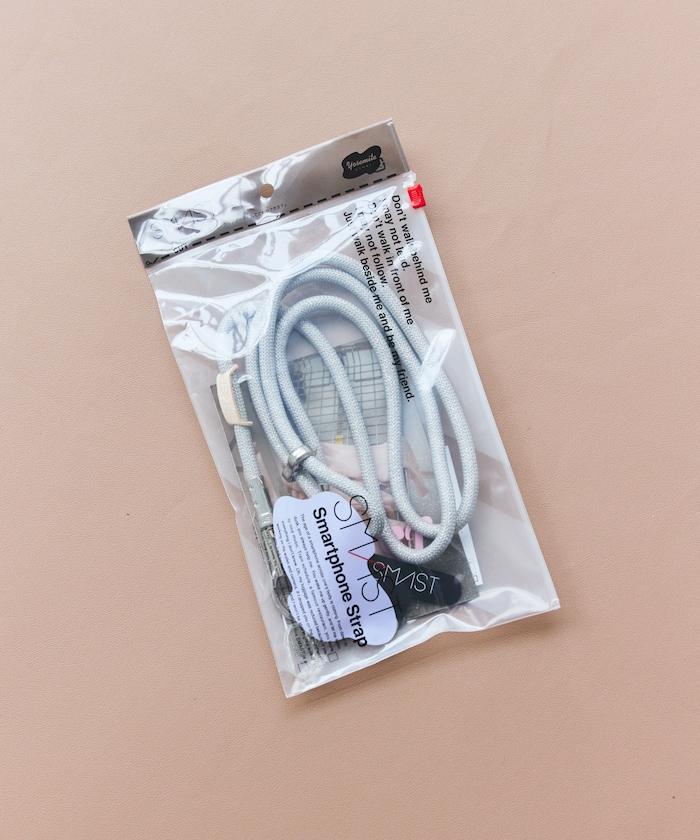SMAST 閃粉手機掛繩【掛繩單品】