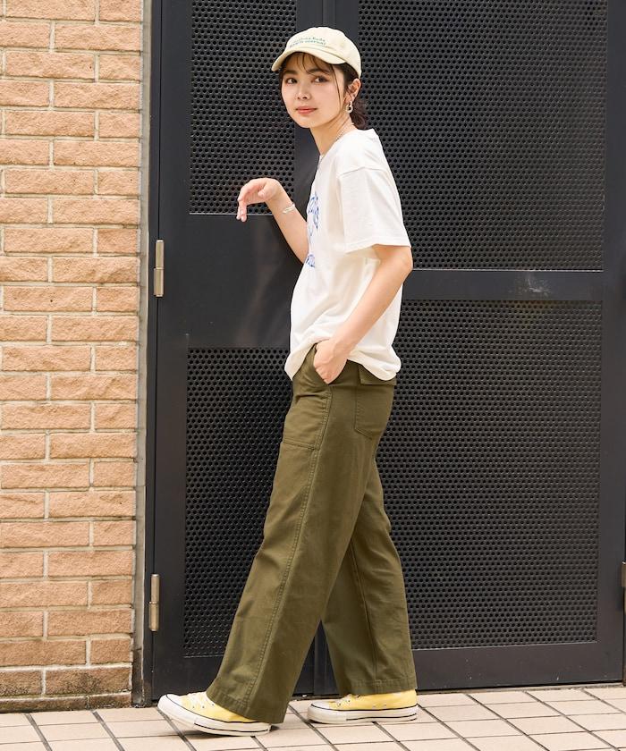 虎紋T恤
