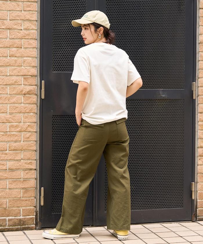 虎紋T恤