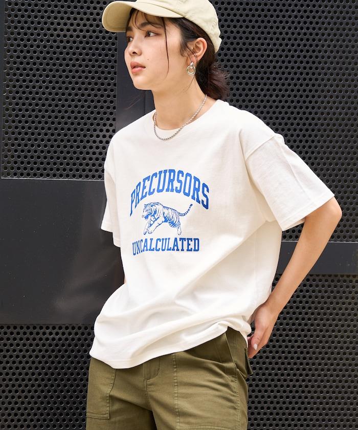 虎紋T恤