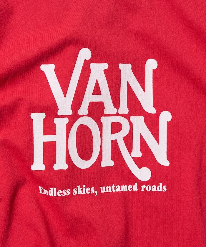 淡色復古印花T恤