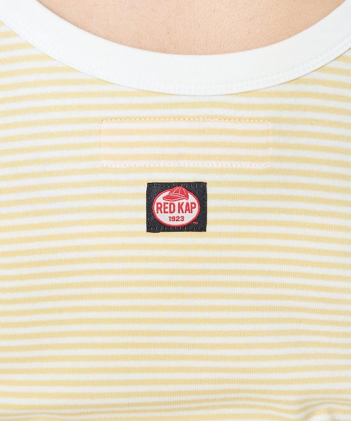 聯名 橫條紋亨利背心