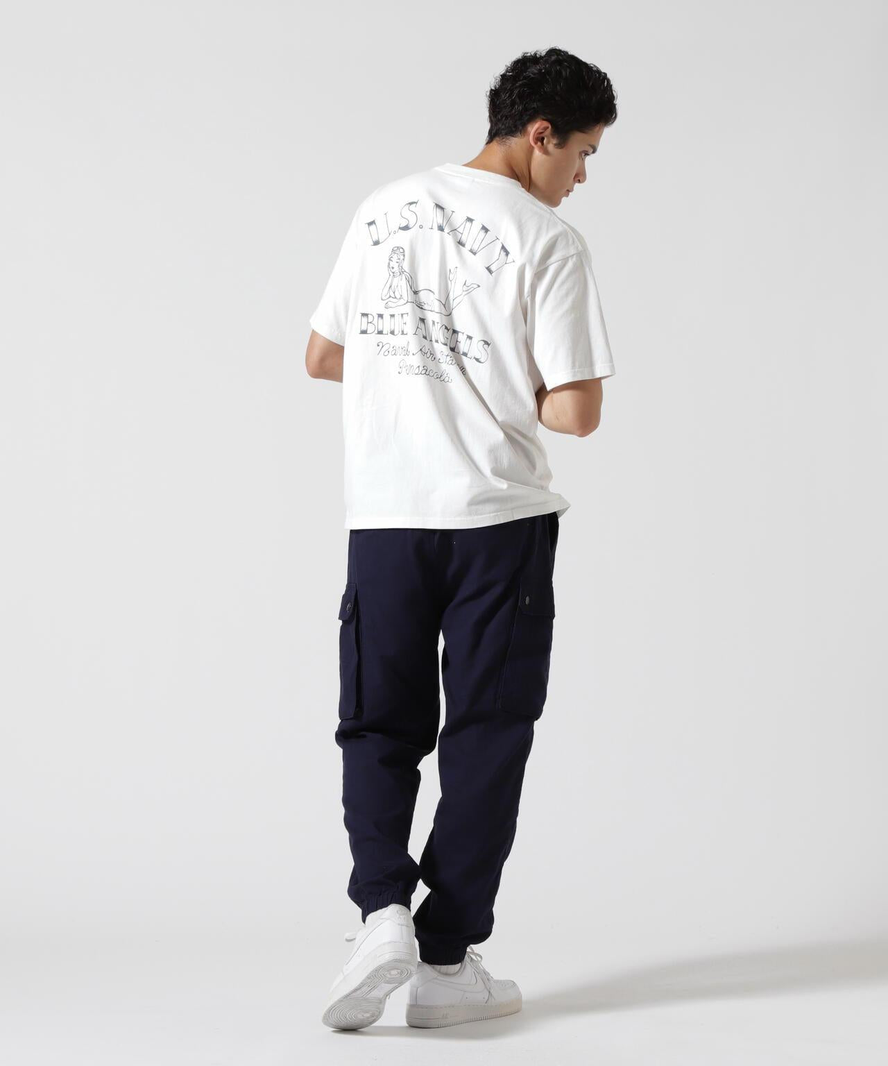 《&DEPOT限定》性感女郎T恤 "藍天使"