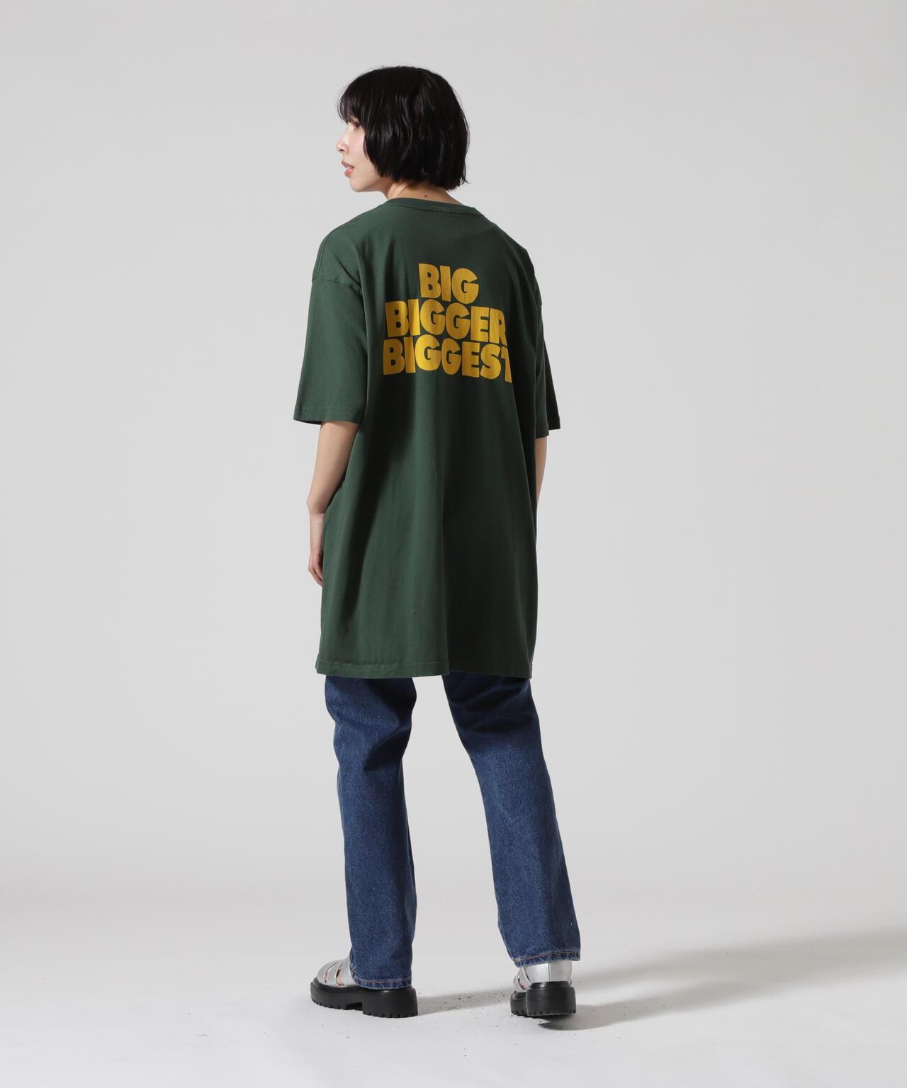 FUNG/方格 基礎款 THINK BIGGER T恤