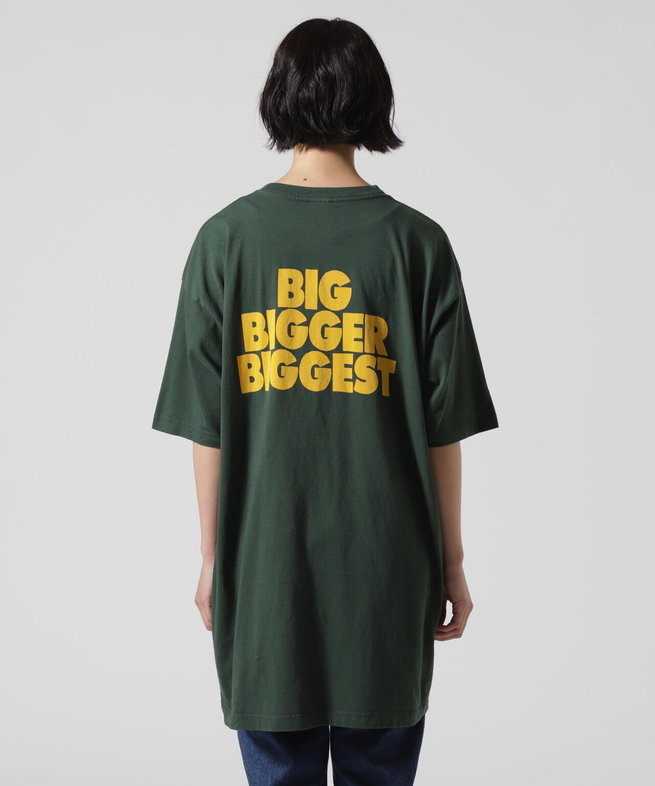 FUNG/方格 基礎款 THINK BIGGER T恤