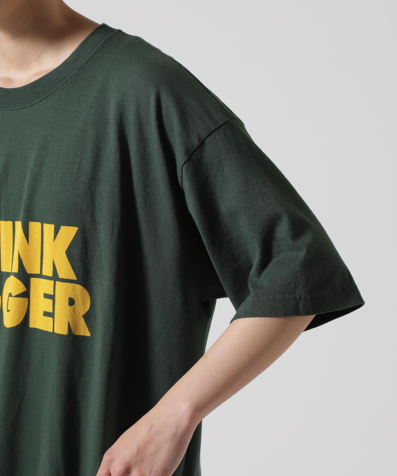 FUNG/方格 基礎款 THINK BIGGER T恤