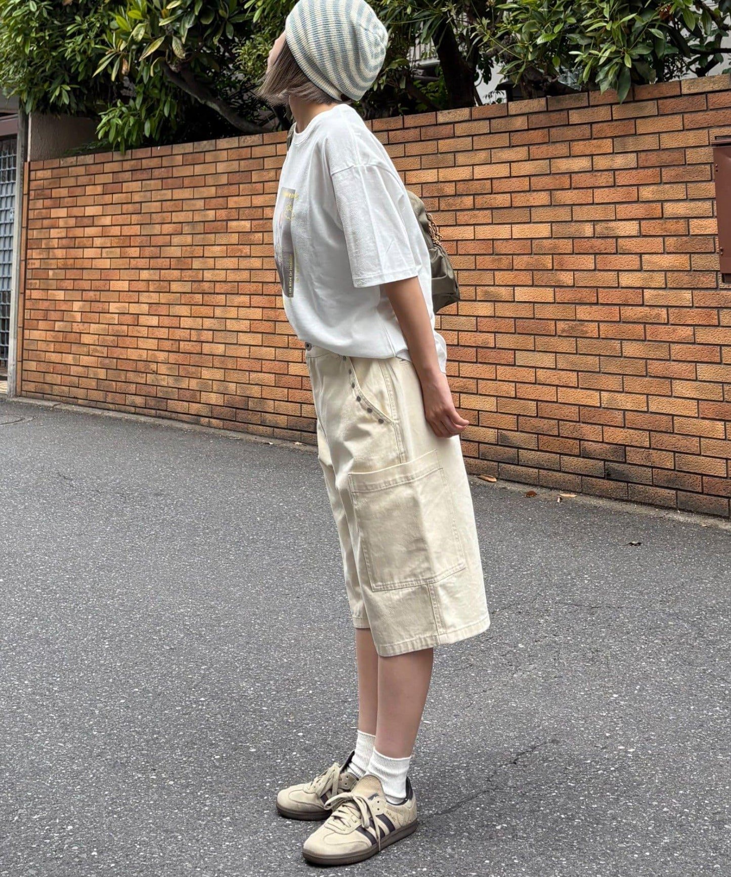 【男女通用】獨特動物印花T恤