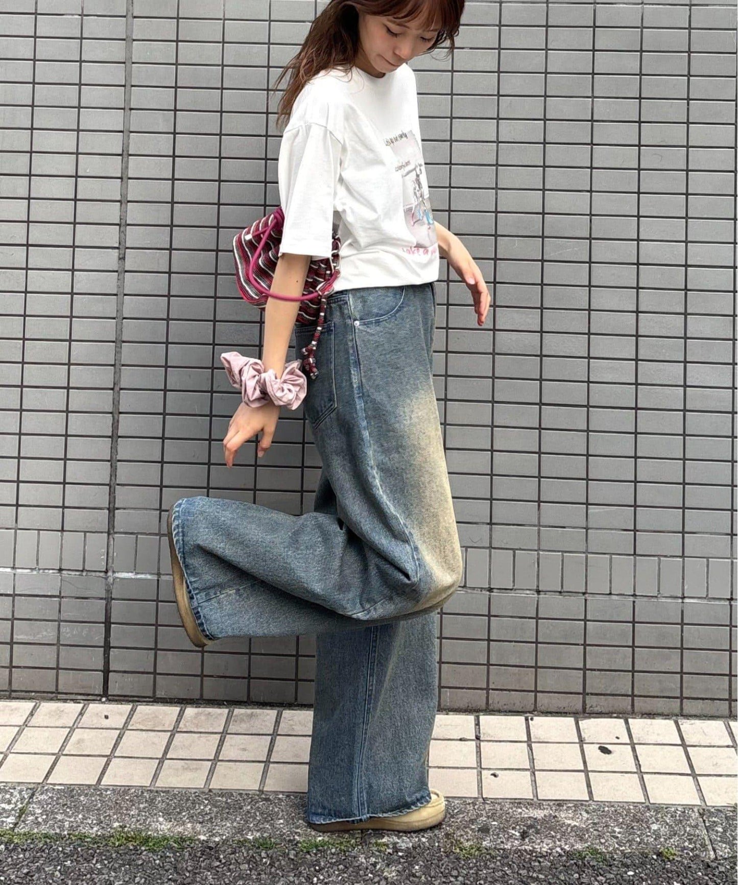 【男女通用】獨特動物印花T恤