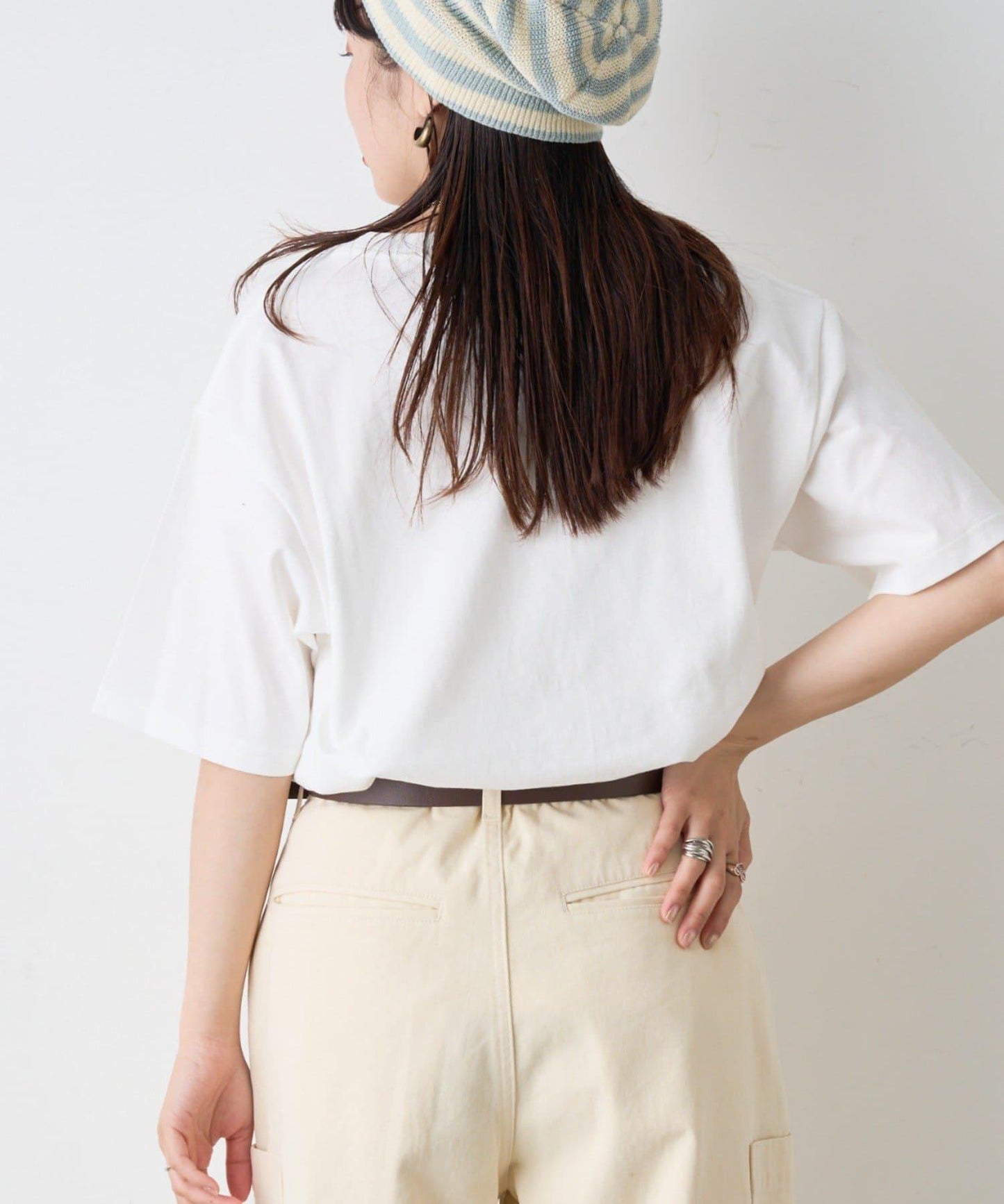 【男女通用】獨特動物印花T恤