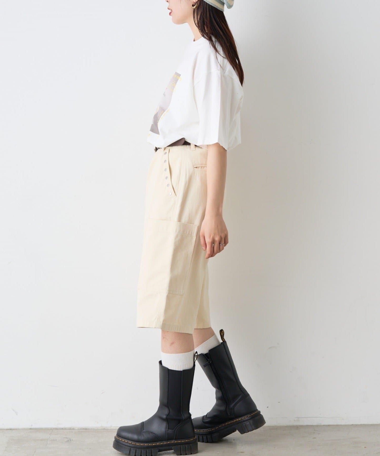 【男女通用】獨特動物印花T恤