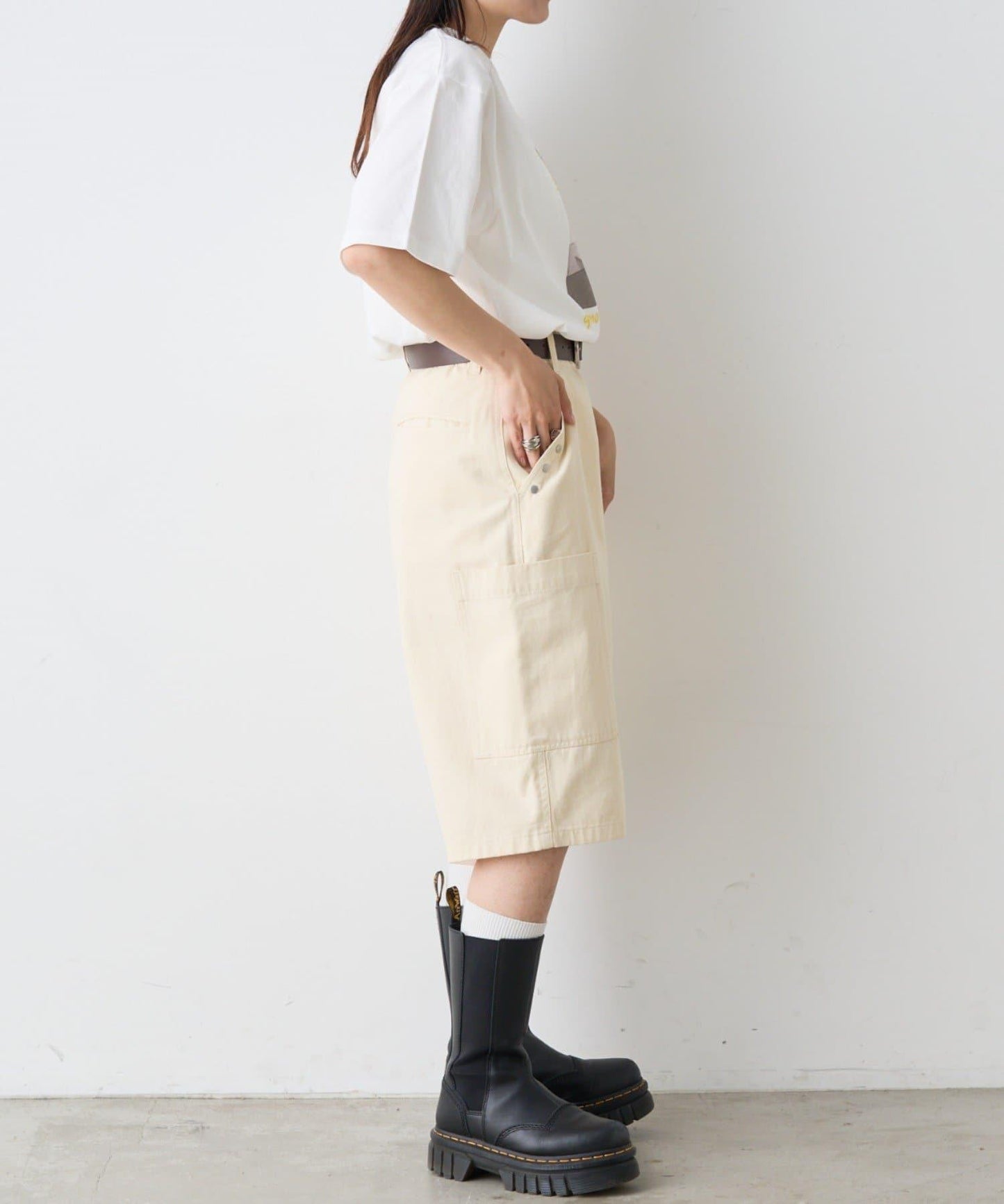 【男女通用】獨特動物印花T恤