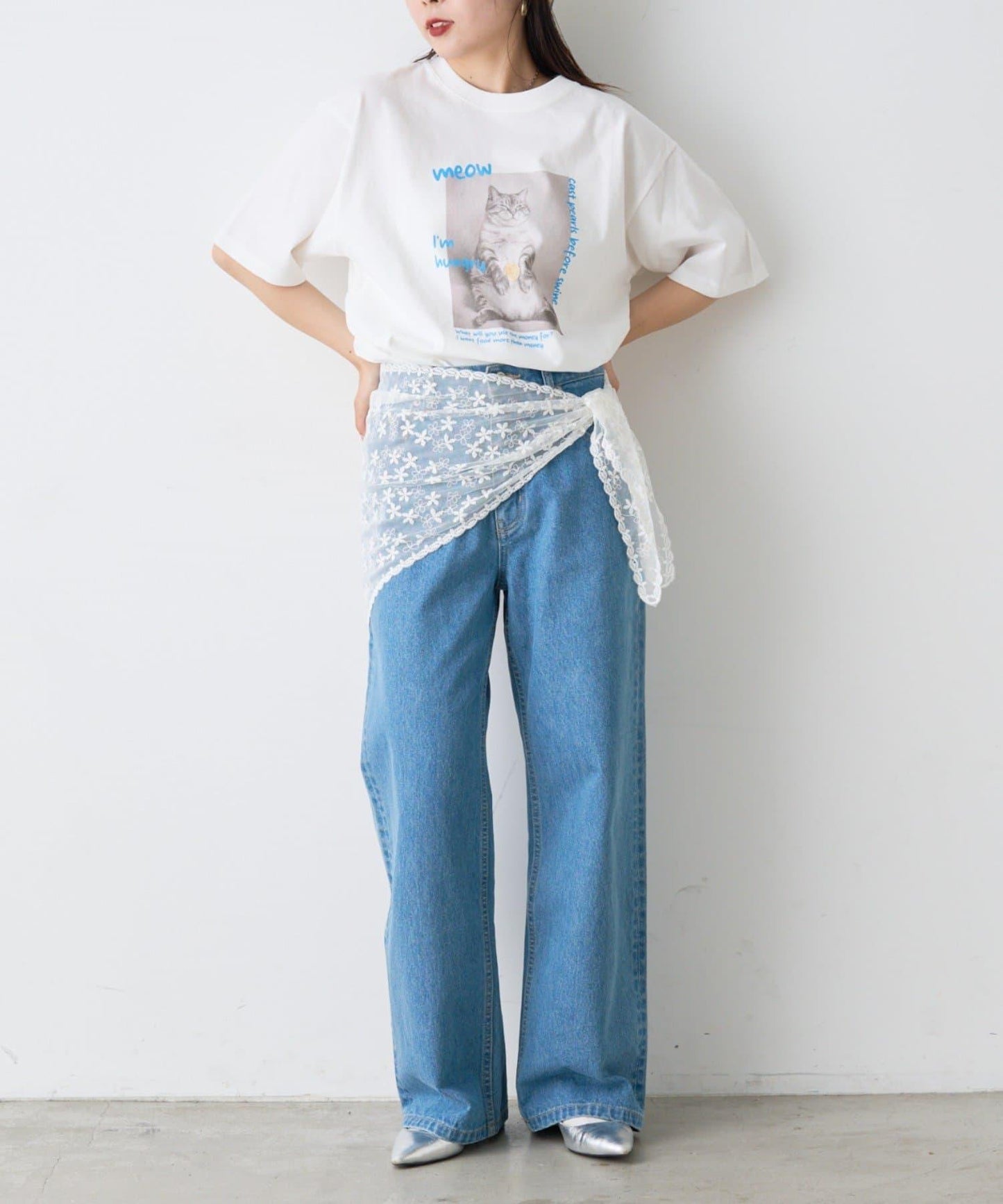 【男女通用】獨特動物印花T恤