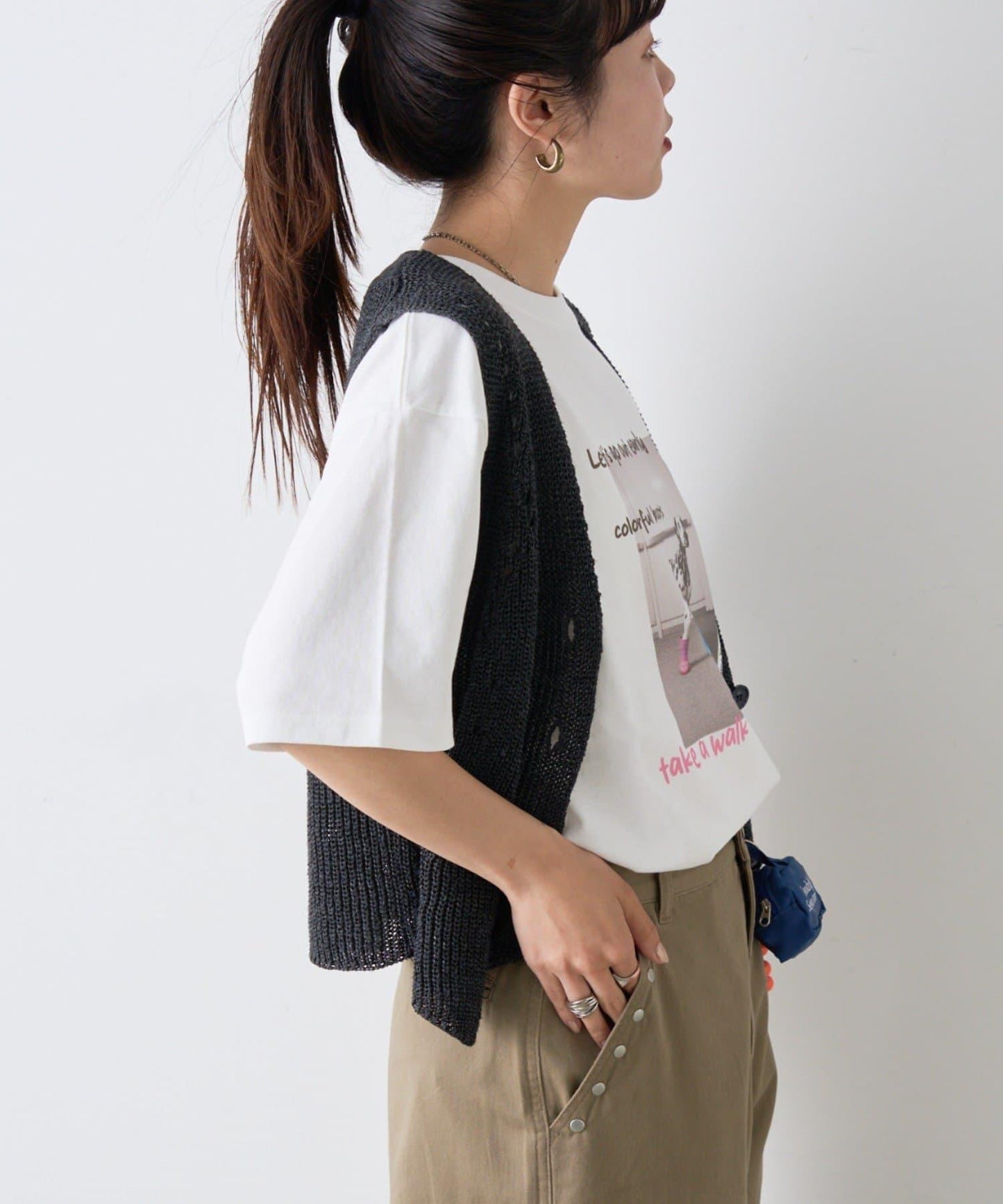 【男女通用】獨特動物印花T恤