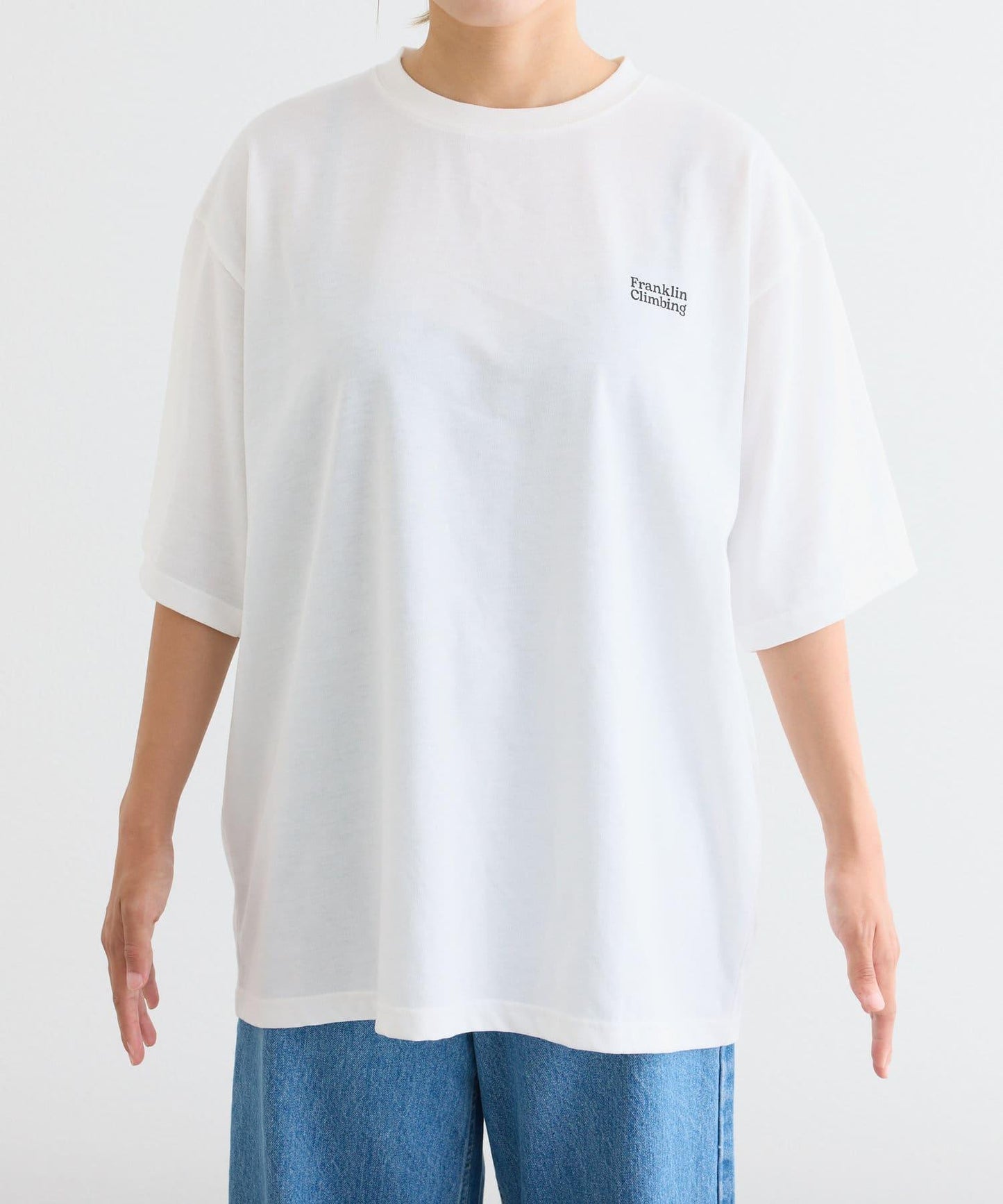 【Franklin Climbing】FesTee T/C TECH 多色圖案 T 恤