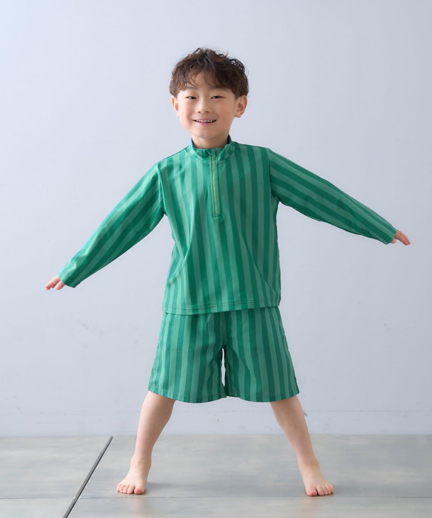 【網絡】【兒童】【水陸兩用】泳裝圖案短褲