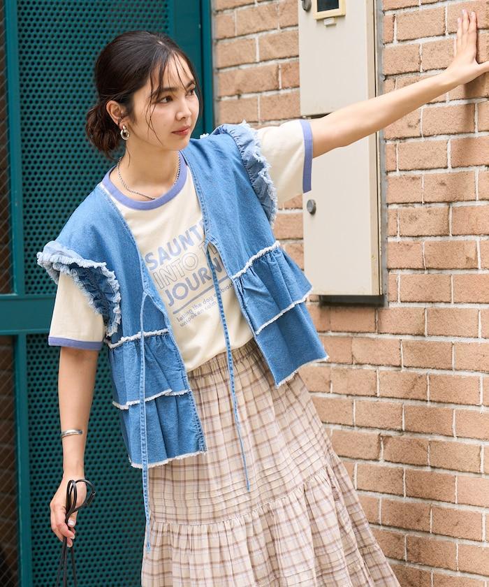 聯名 蕾絲背心