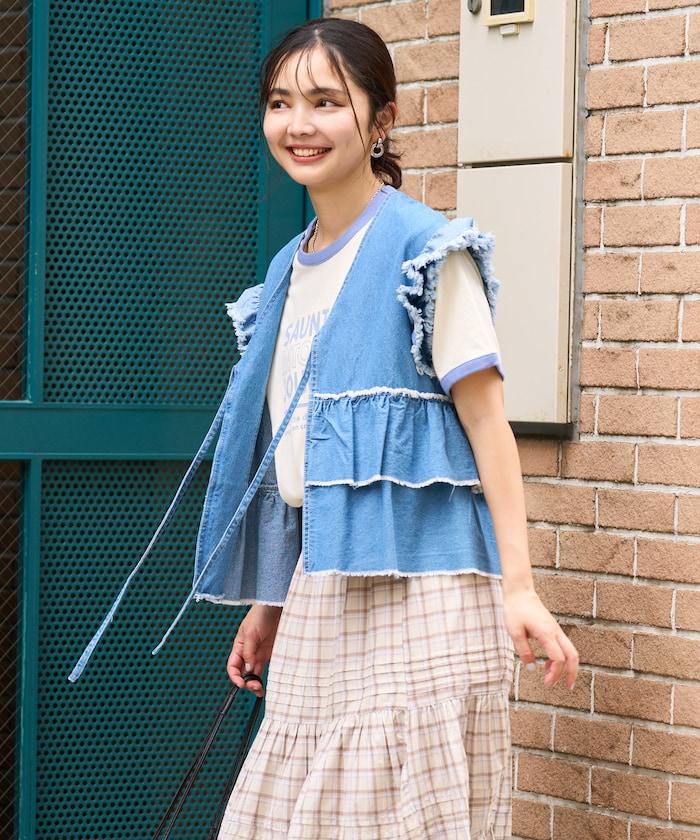 聯名 蕾絲背心