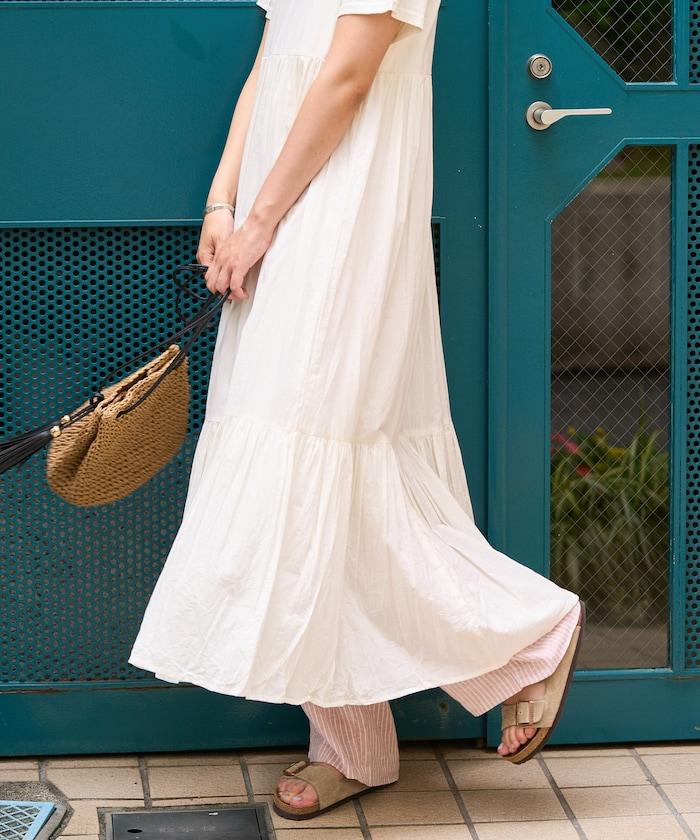 印度風連衣裙T恤