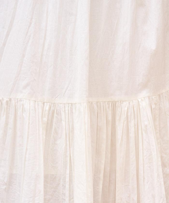 印度風連衣裙T恤