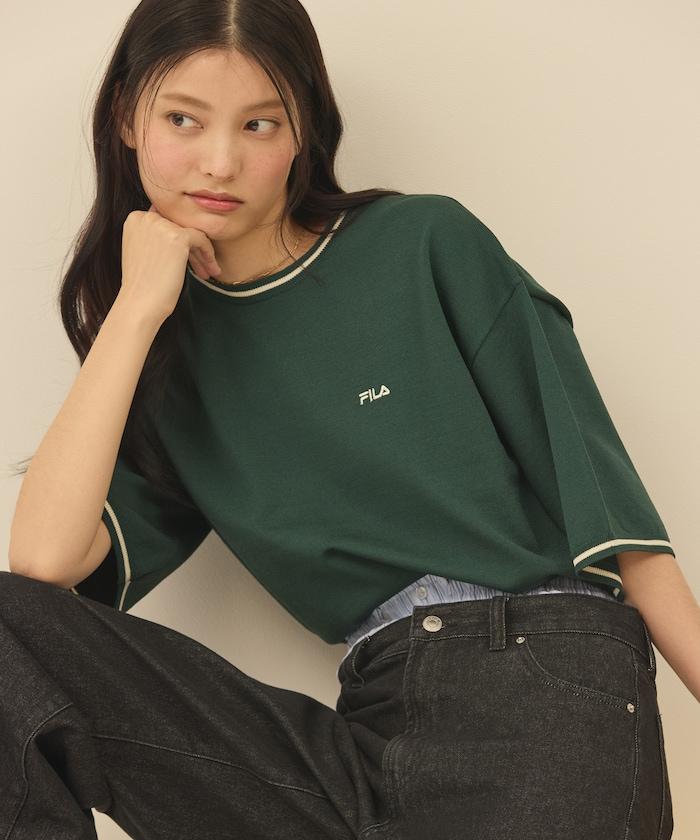 短袖 線條 針織 拉鍊衫