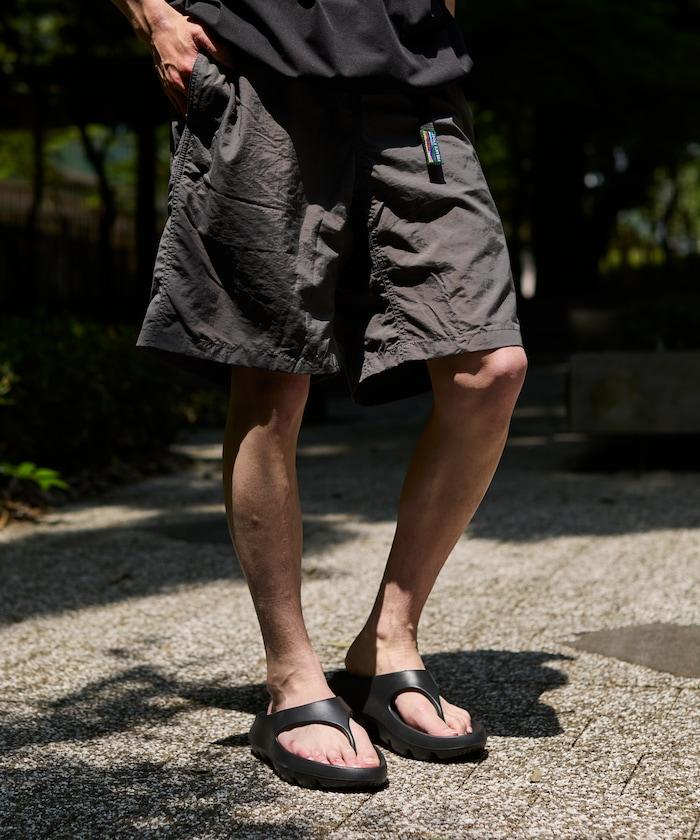 增厚底恢復款人字拖【23~28厘米】