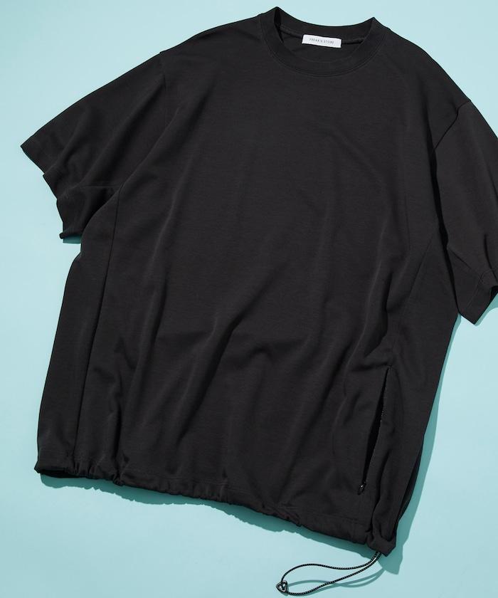 SUPER ICE 冷感圓領T恤【接觸冷感】