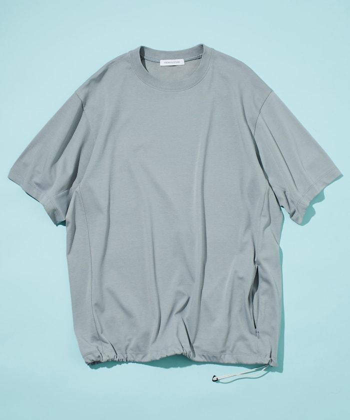 SUPER ICE 冷感圓領T恤【接觸冷感】