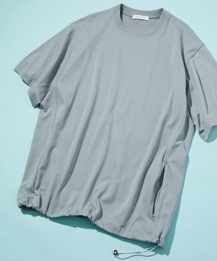 SUPER ICE 冷感圓領T恤【接觸冷感】