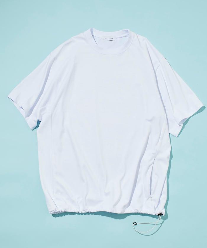 SUPER ICE 冷感圓領T恤【接觸冷感】