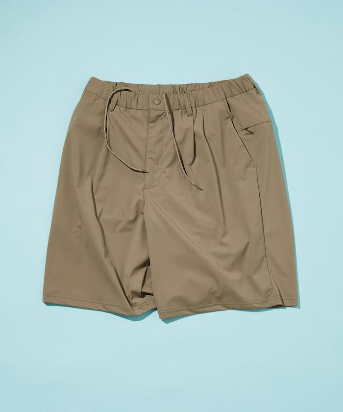 超冰尼龍輕便短褲【冰感觸】