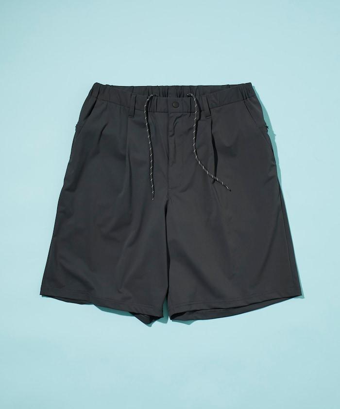 超冰尼龍輕便短褲【冰感觸】