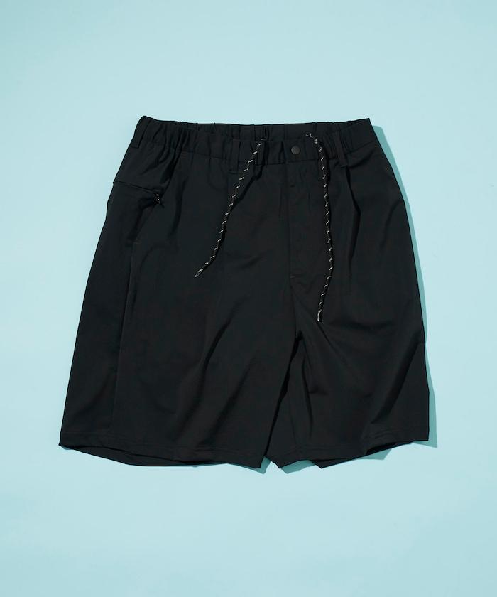 超冰尼龍輕便短褲【冰感觸】