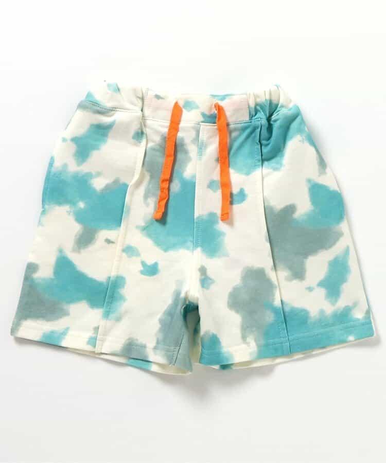 彩虹半褲 4分褲