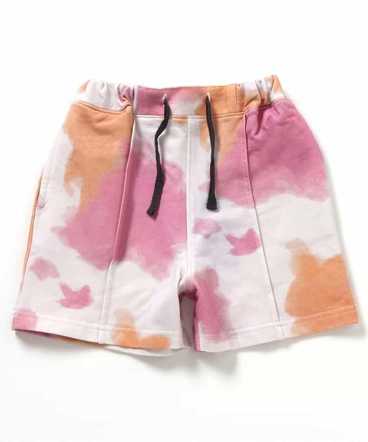 彩虹半褲 4分褲