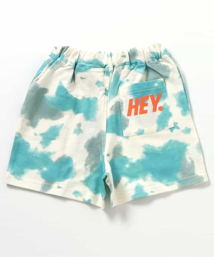 彩虹半褲 4分褲