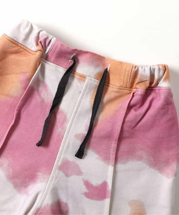 彩虹半褲 4分褲