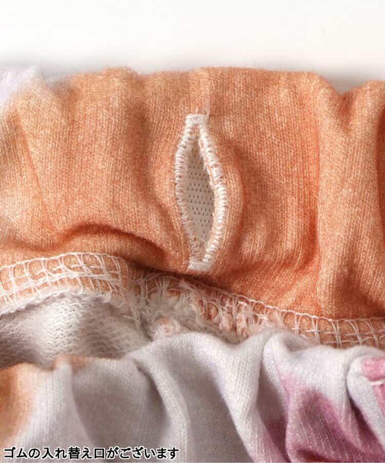 彩虹半褲 4分褲