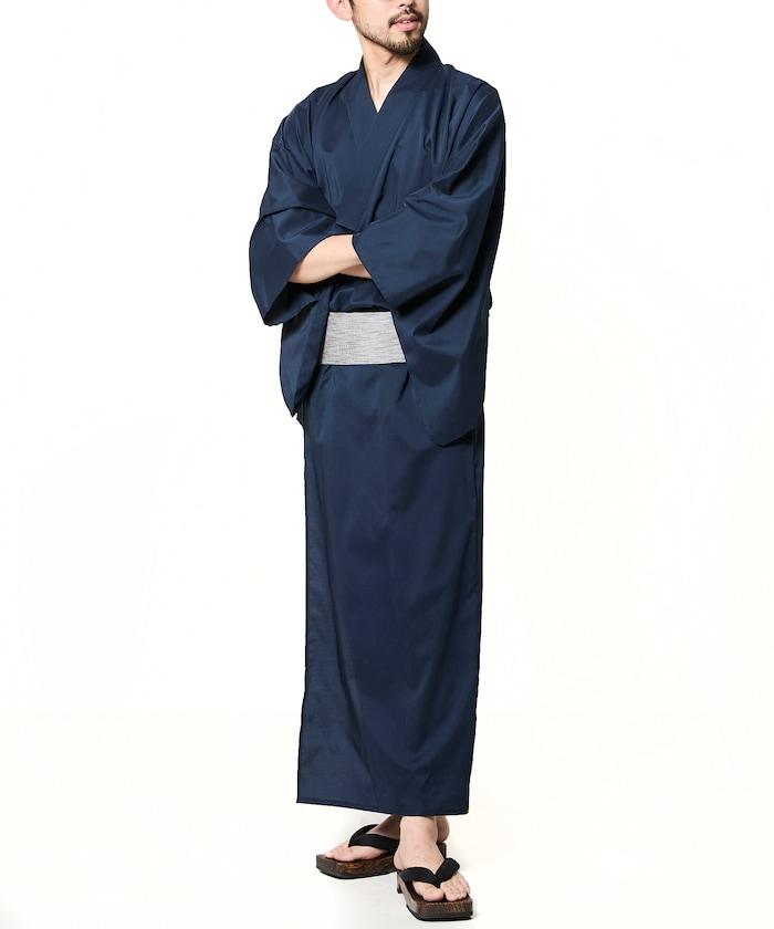 AiRide/空中騎行 浴衣 完整套裝 / 浴衣 腰帶 木屐 3件套裝 【限定推出】
