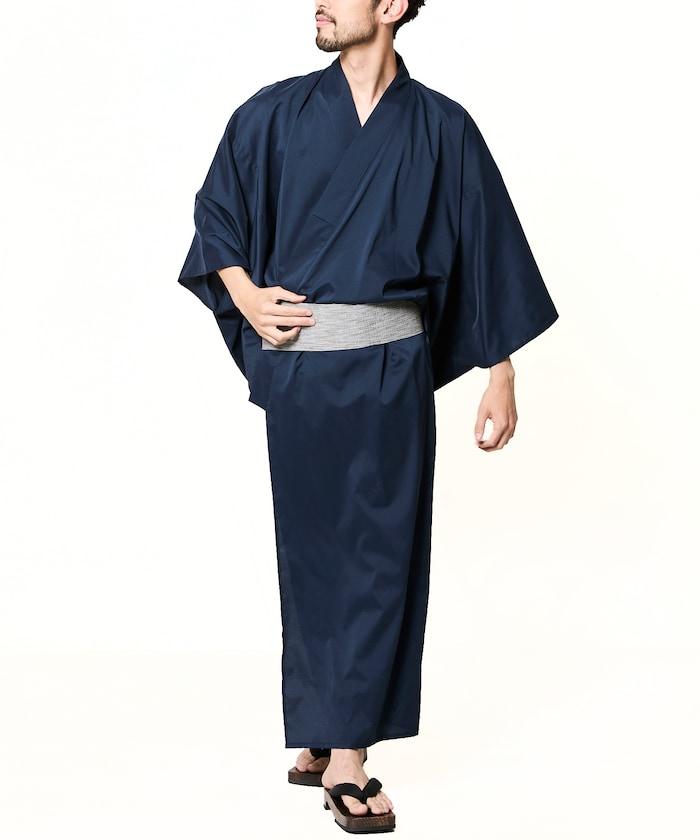 AiRide/空中騎行 浴衣 完整套裝 / 浴衣 腰帶 木屐 3件套裝 【限定推出】