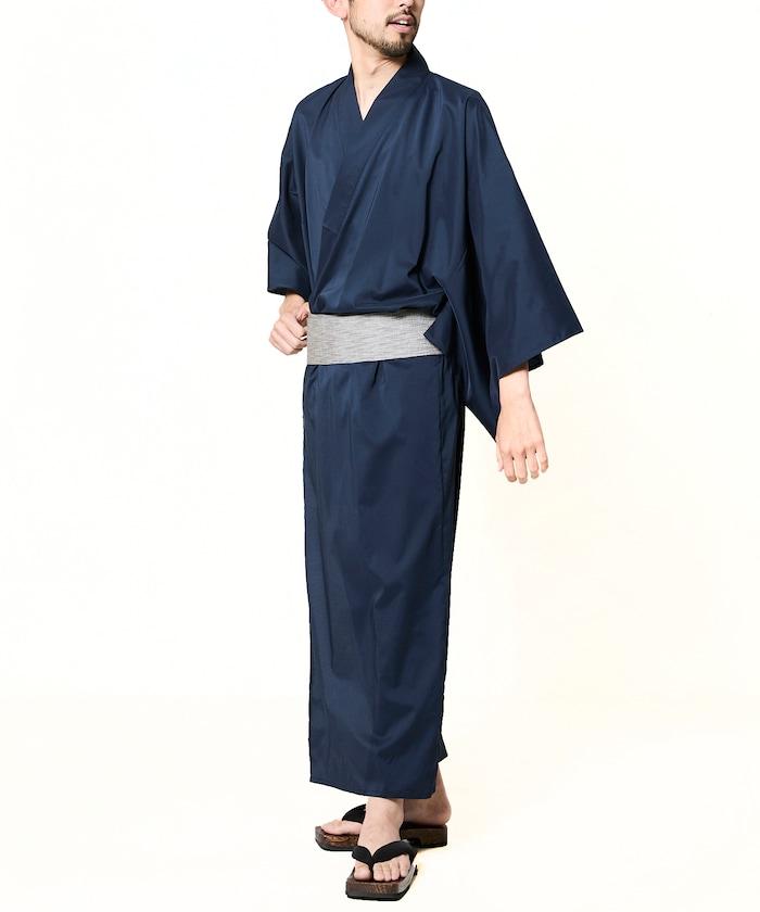AiRide/空中騎行 浴衣 完整套裝 / 浴衣 腰帶 木屐 3件套裝 【限定推出】