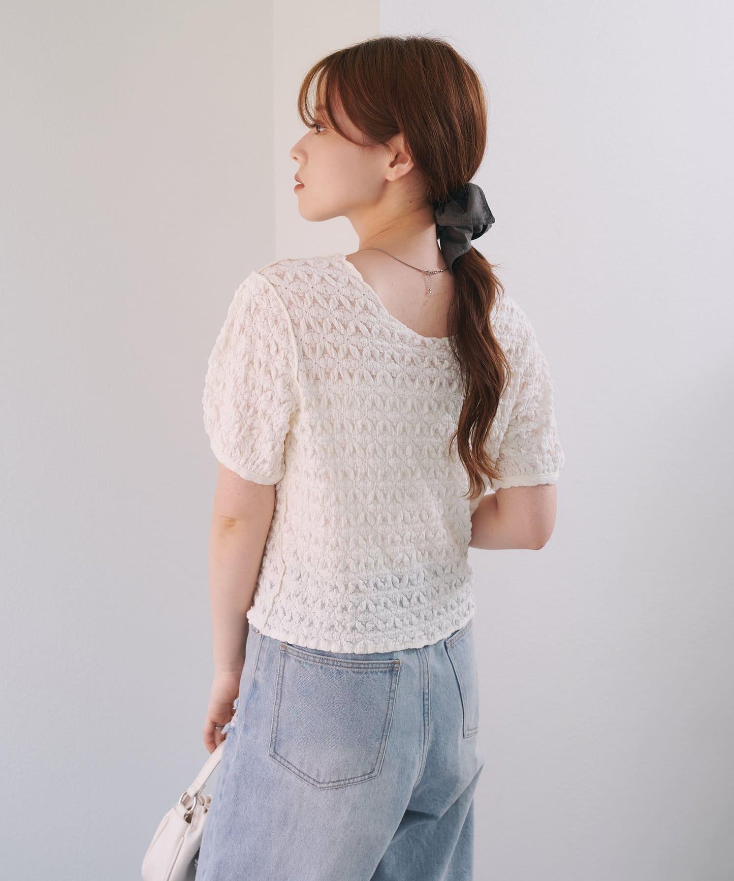 【2WAY/僅限一家店鋪入荷】防護T恤