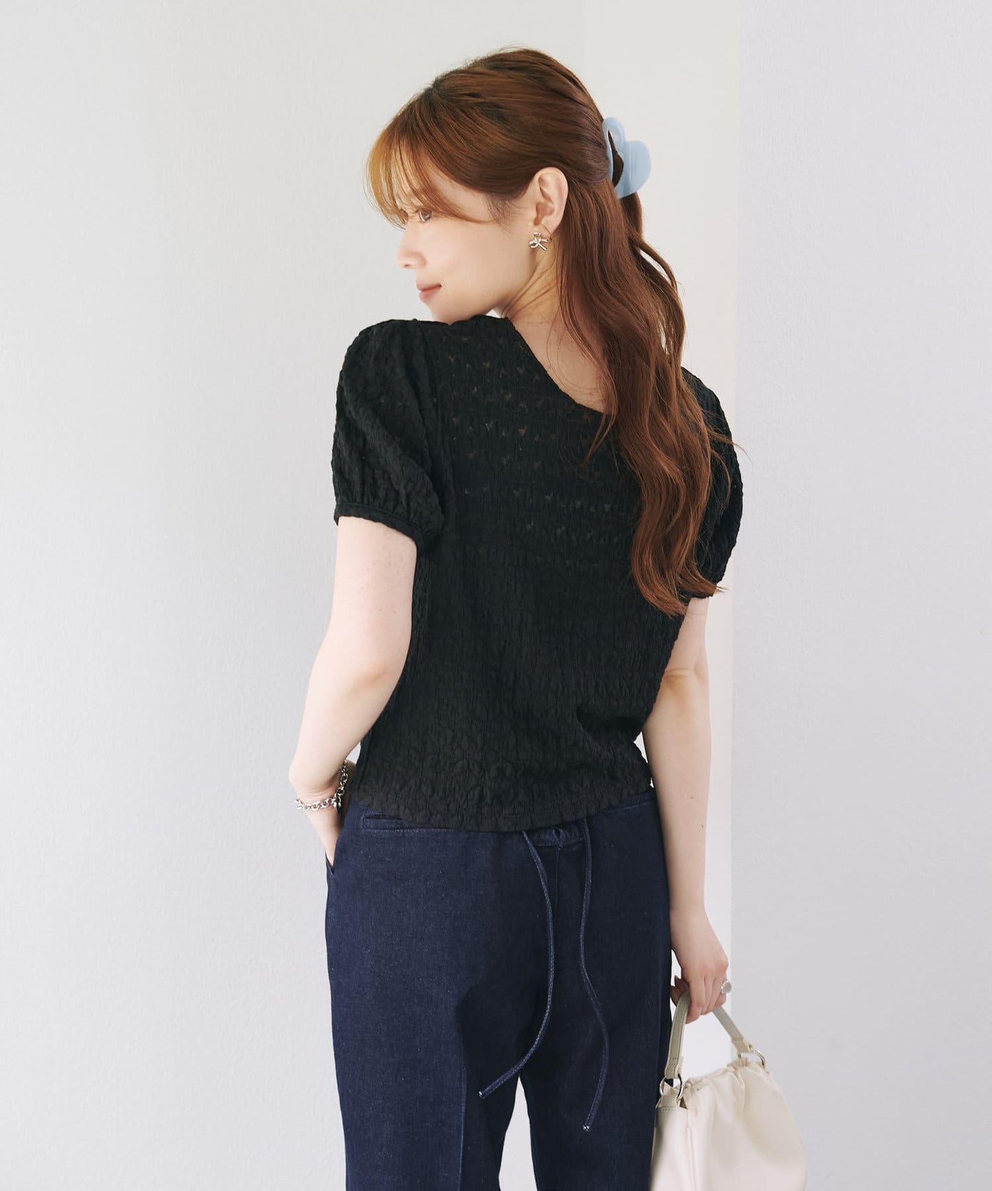 【2WAY/僅限一家店鋪入荷】防護T恤