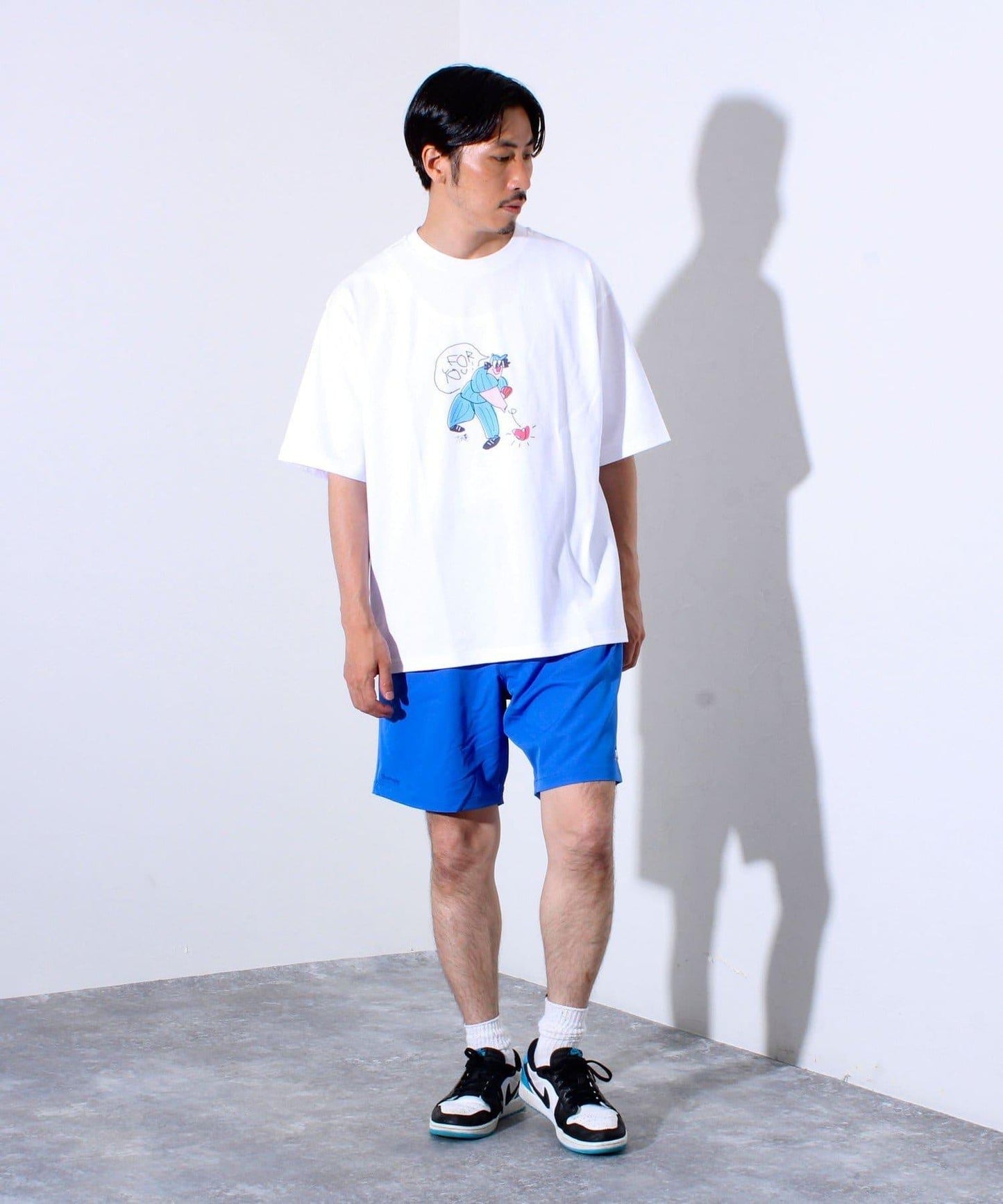 【GLOSTER/格洛斯特】四向彈力短褲