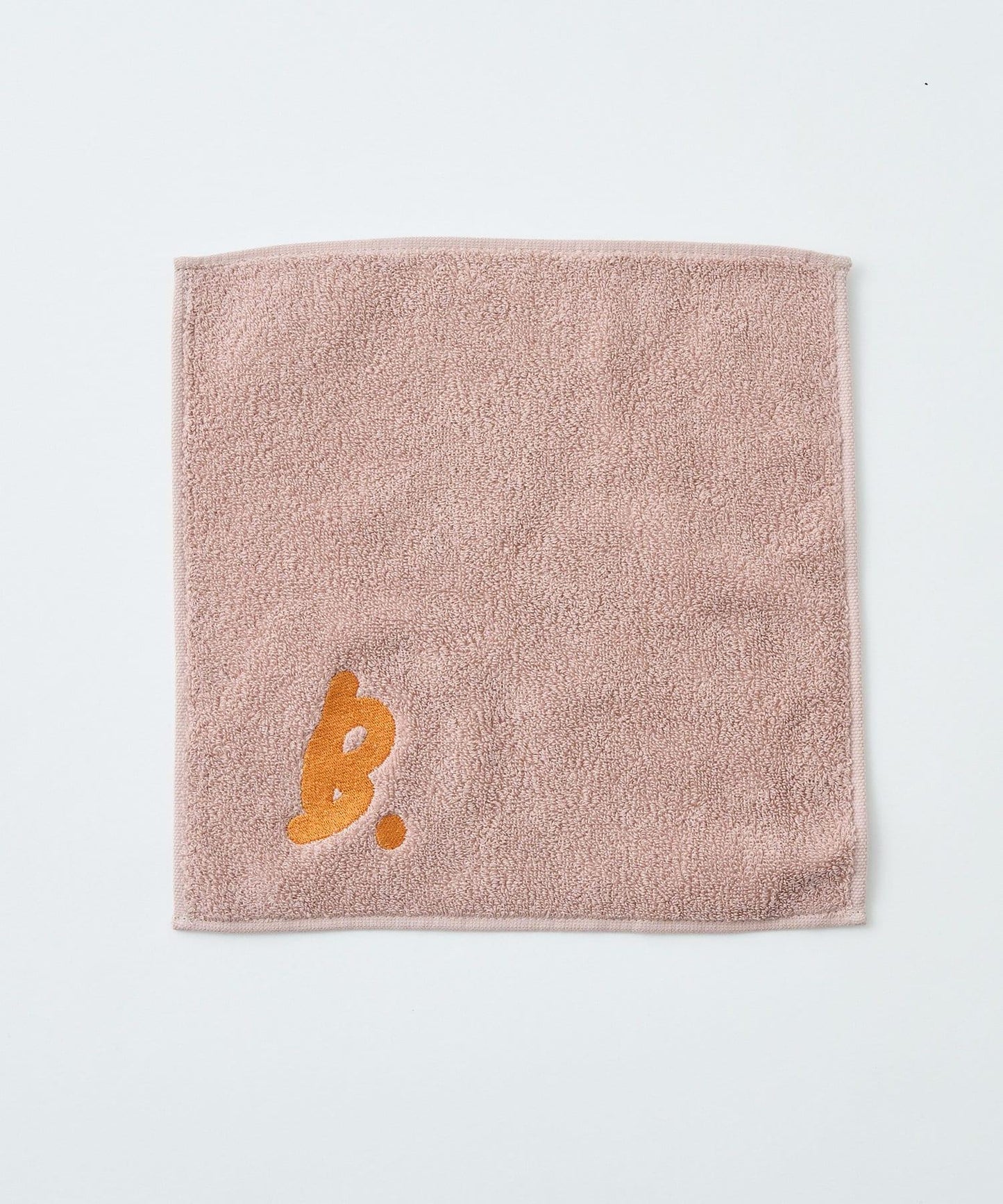【6色展開】B 彩色迷你毛巾